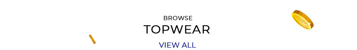 Top wear for Women