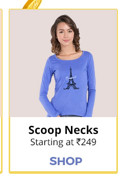 Full Sleeve T-Shirts for Women
