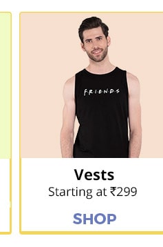 Vests for Men