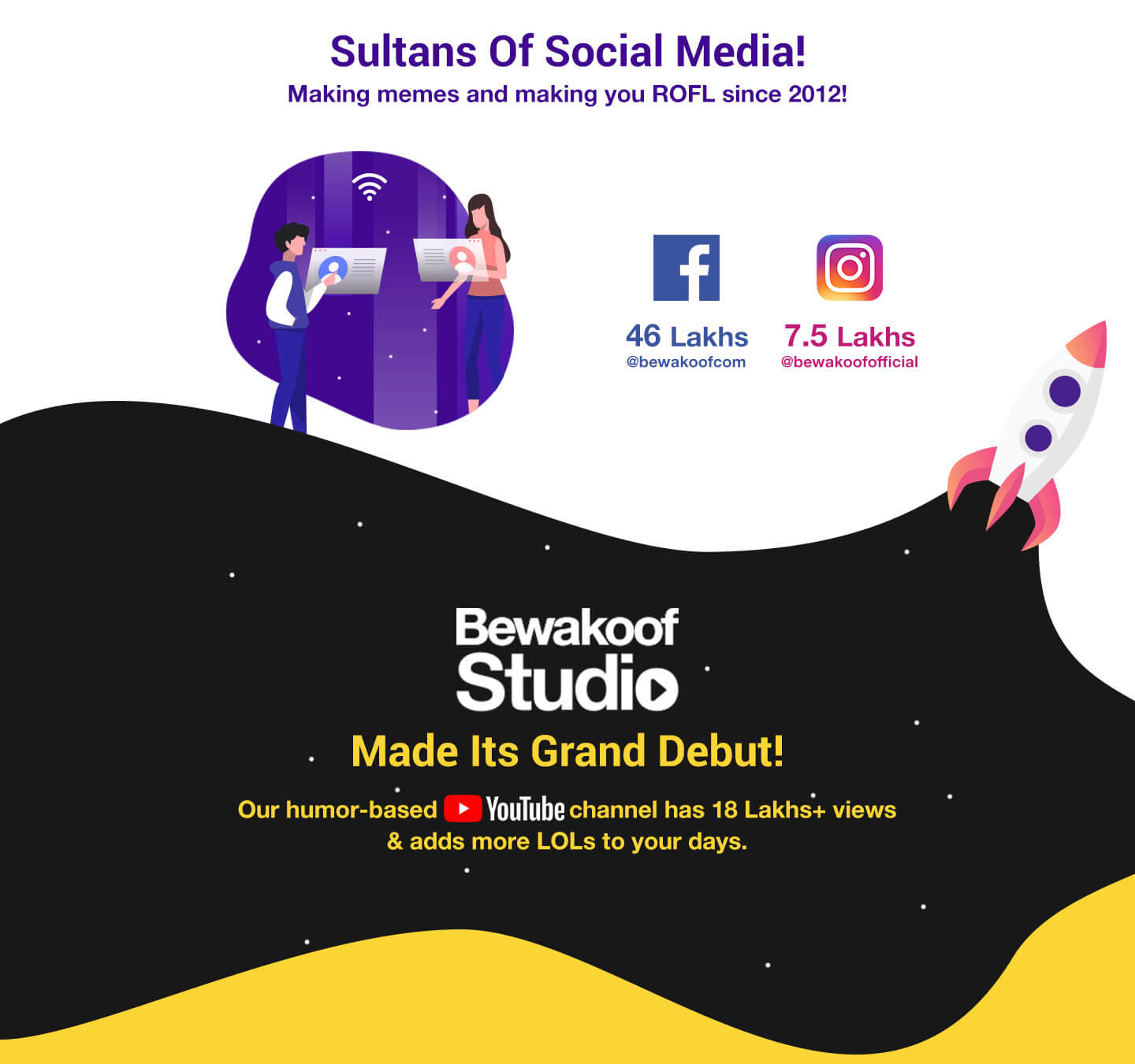 Bewakoof Studio
