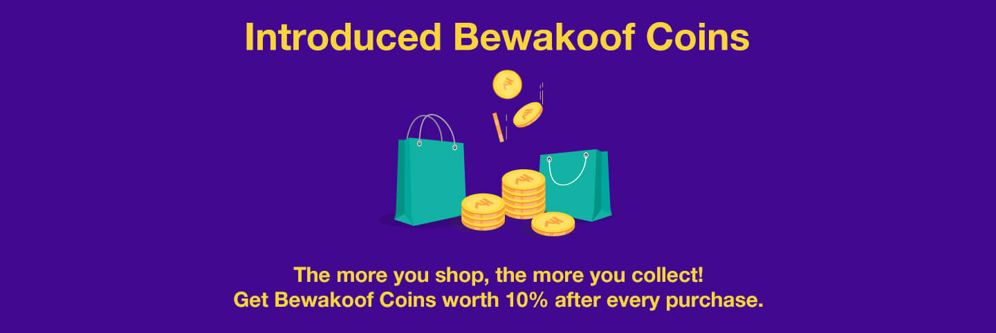 Bewakoof Coins