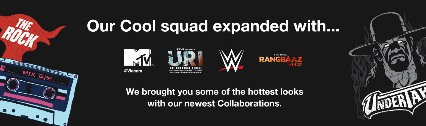 Official Collaboration