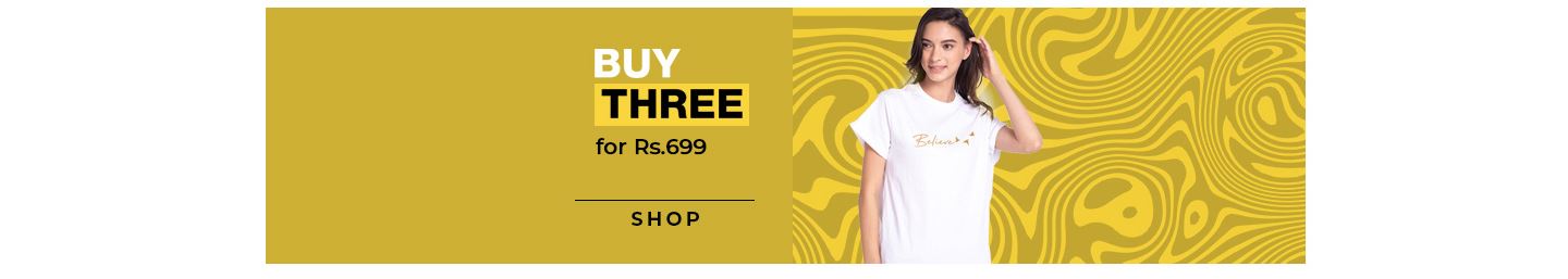 Buy 3 For 699