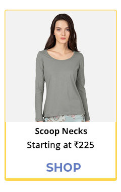 Full Sleeve T-Shirts for Women
