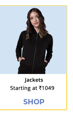 Jackets for Women