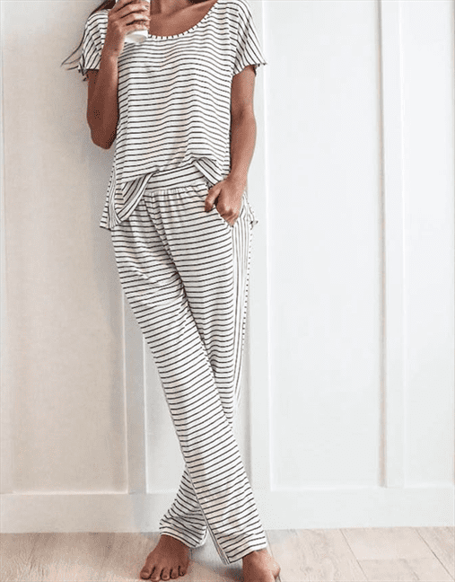 PJ Sets - Different Types Of Nightwear for Women | Bewakoof Blog