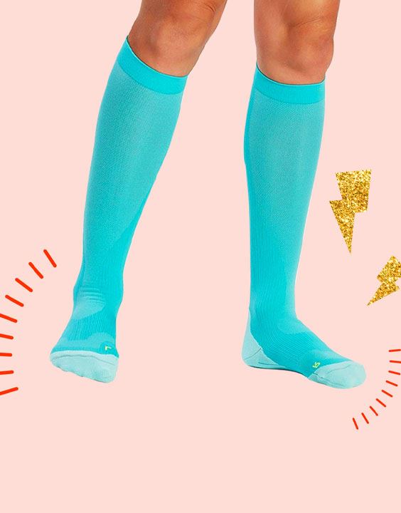 Compression socks - Different Types of Socks | Bewakoof Blog
