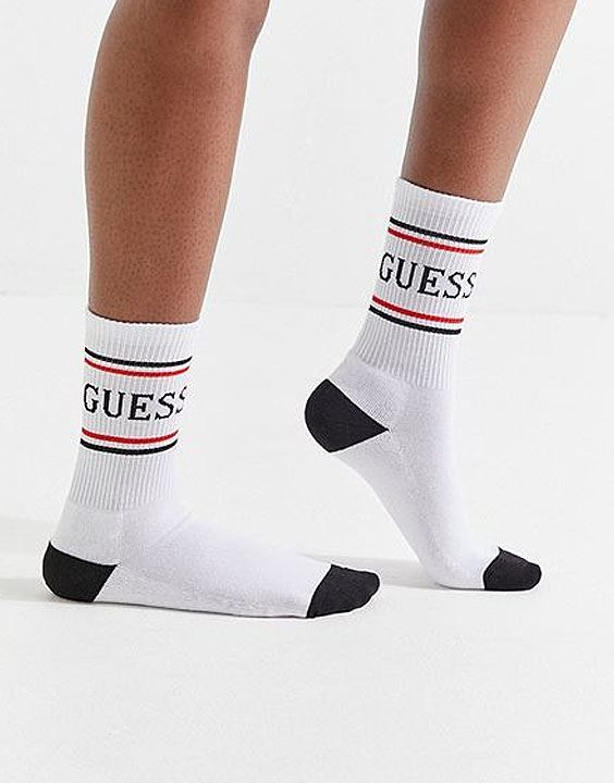 Crew Socks - Different Types of Socks | Bewakoof Blog