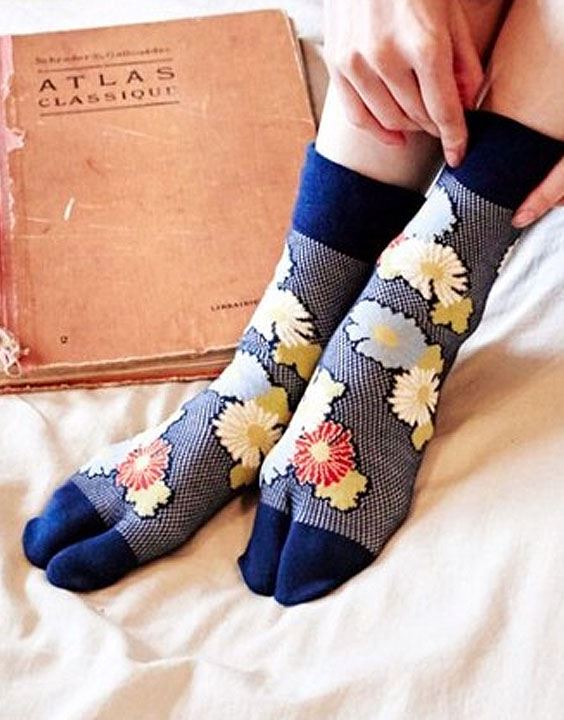 Tabi Socks - Different Types of Socks | Bewakoof Blog