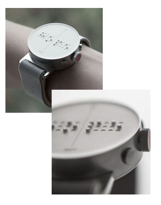 Tactile Watches - different types of watches | Bewakoof Blog