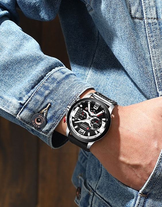Casual Watches - different types of watches | Bewakoof Blog