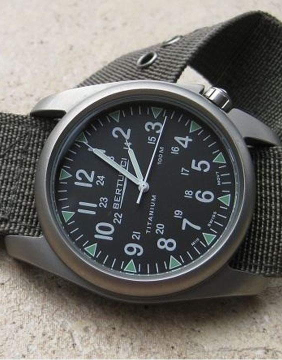 Field Watch - different types of watches | Bewakoof Blog