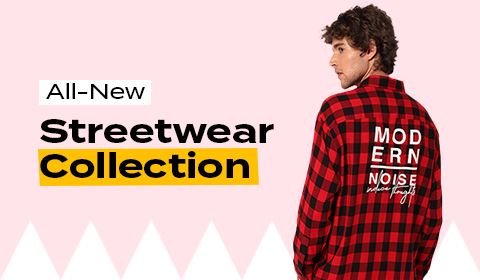 streetwear collection