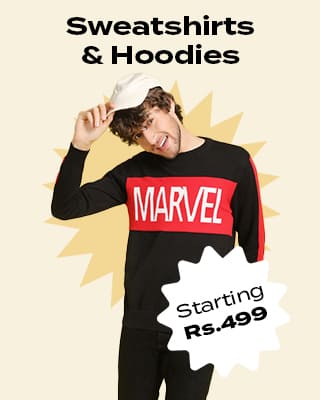 sweatshirts & hoodies