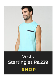 Men's Vests