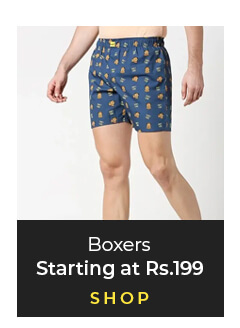 Boxers for Men