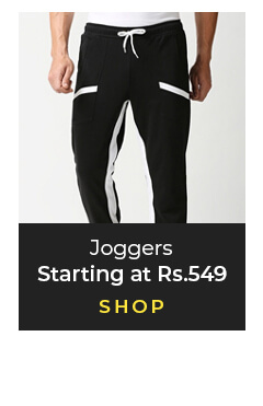Mens Joggers