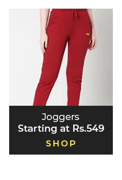 Joggers for women
