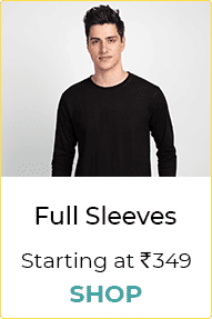 Full Sleeve T-Shirts for Men