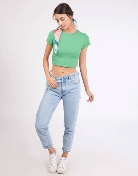 Crop Tops for Women