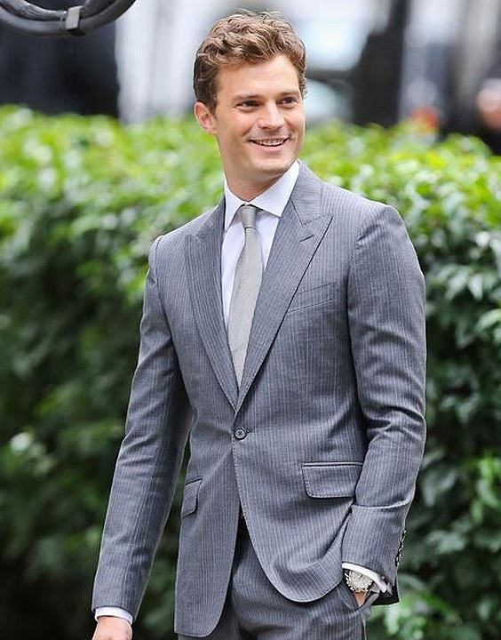 Grey Suit With White Shirt - Grey Suit Combination Ideas for Men | Bewakoof Blog