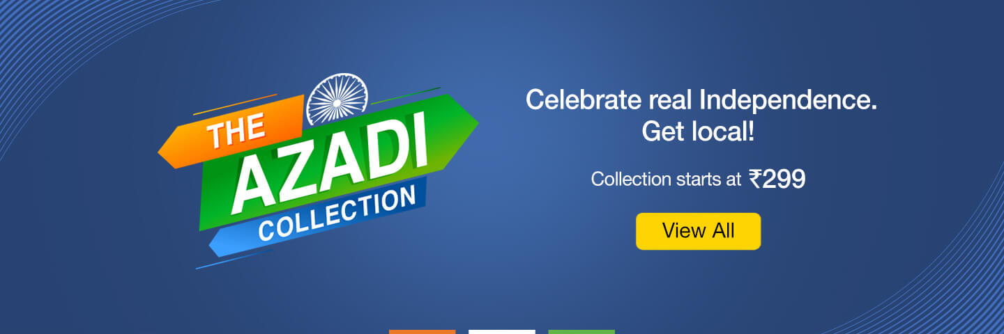 Independence Sale Special - The Azadi Collection
