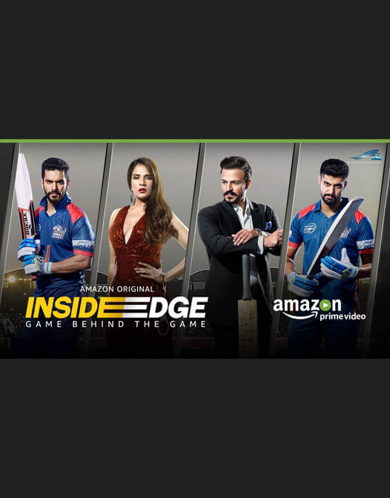 Best series to watch - Inside Edge | Bewakoof Blog