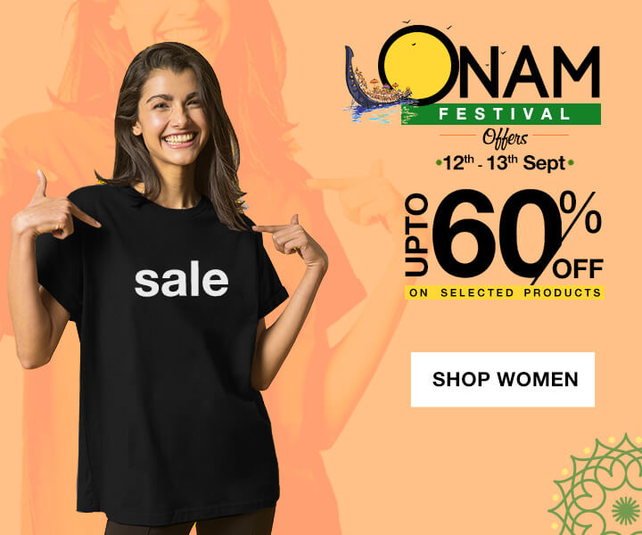 Onam Festival Offers