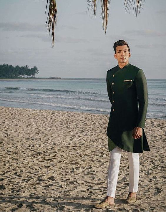 Asymmetric Kurta - kurta design for men | Bewakoof Blog