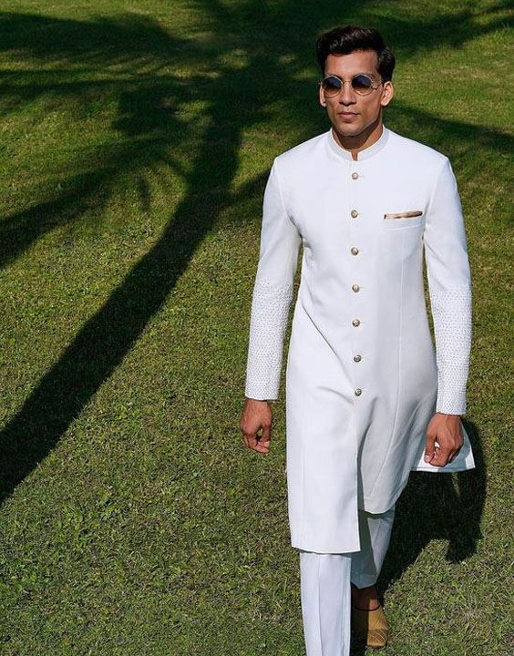 White Kurta - kurta design for men | Bewakoof Blog