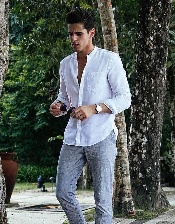 8 Best Grey Suit Combination Ideas: 2021 Men's Style Guide - Bewakoof Blog