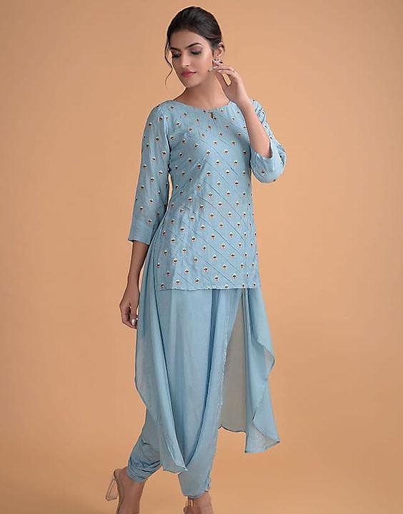 Stylish kurta deals for girl