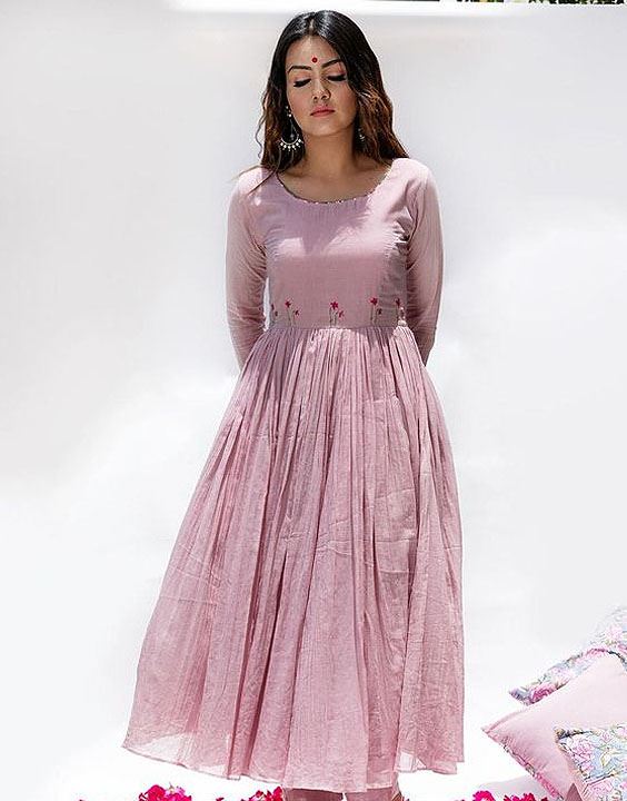 Anarkali Kurtas - Kurta Designs for Women | Bewakoof Blog