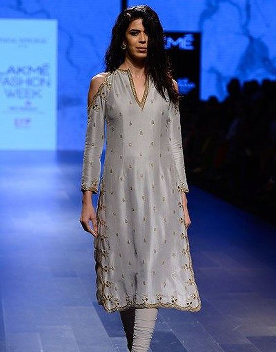 12 Stylish Contemporary Kurta Designs For Women To Flaunt This