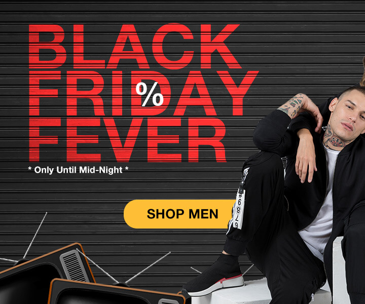 Men's Black Friday Fever