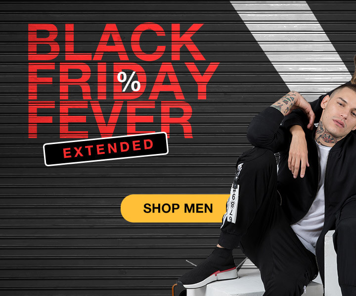 Men's Black Friday Fever