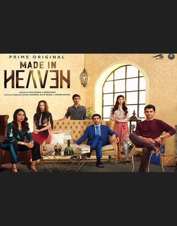 Best series to watch - Made In Heaven | Bewakoof Blog