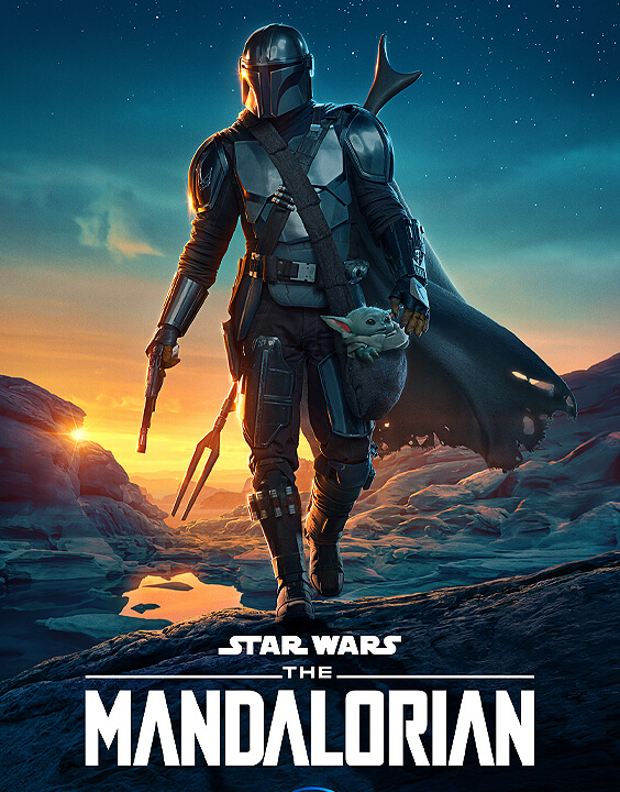 Best series to watch - The Mandalorian | Bewakoof Blog