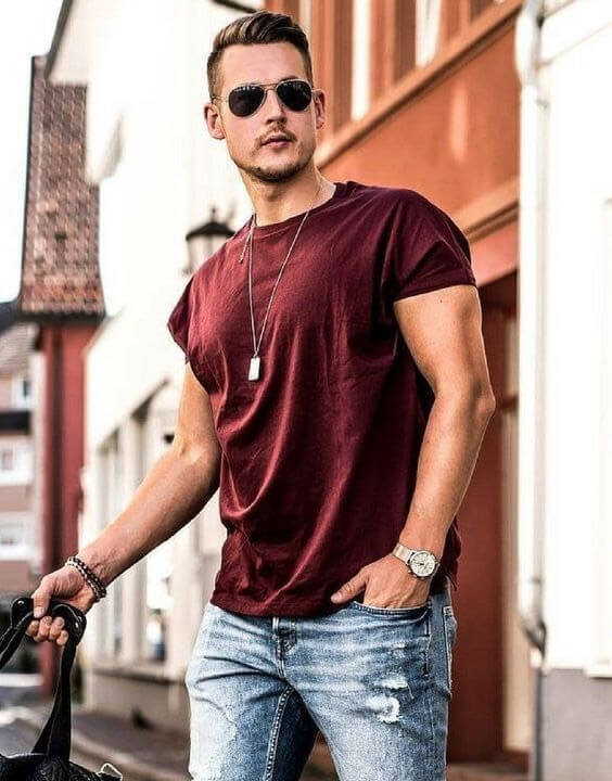 Latest casual dressing 2025 style for mens