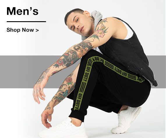 Bottomwear for Men
