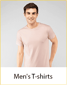 Half Sleeve T-Shirts for Men