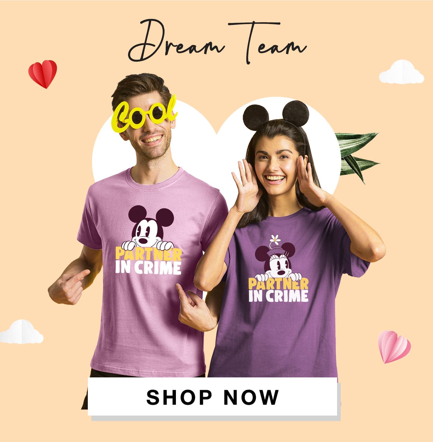Featured image of post Couple T Shirts Online Bewakoof - See more of bewakoof online shopping on facebook.