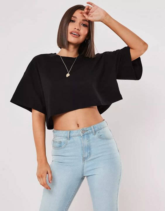 10 Oversized T-Shirts Outfit Ideas To Experiment | Bewakoof