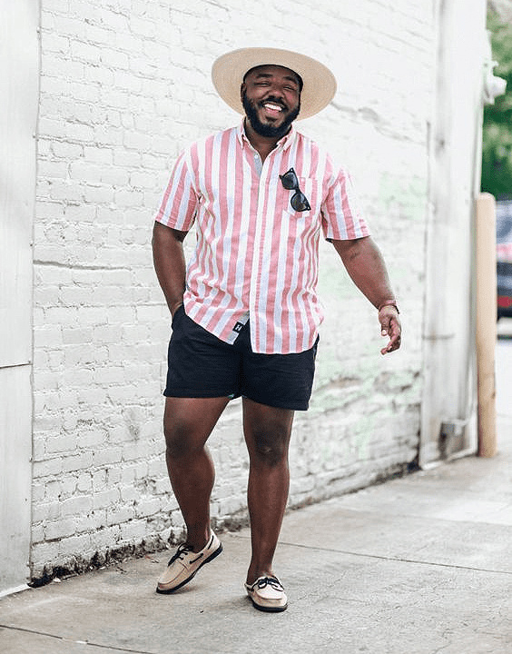 The Chiller Style - Plus Size Outfit Ideas For Men | Bewakoof Blog