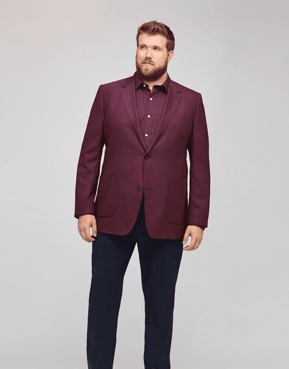 Plus Size Men Fashion Tips: 5 Small Ways To Dress Better