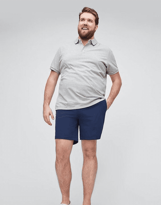 Plus Size Men Fashion Tips: 5 Small Ways To Dress Better