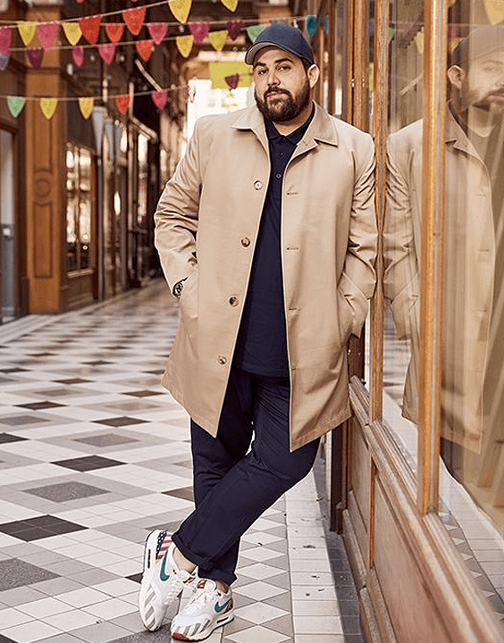 10 Plus Size Outfit Ideas For Men - Style Diaries - Bewakoof Blog