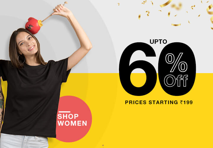 The End Of Decade Sale for Women