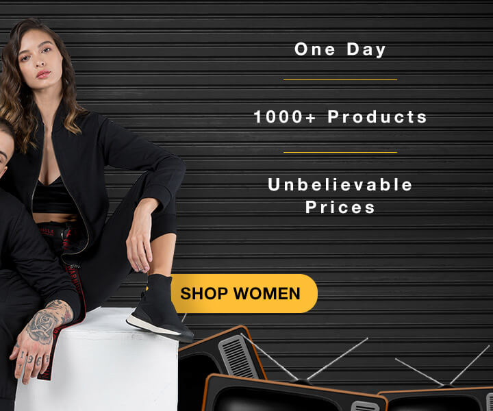 Women's Black Friday Fever