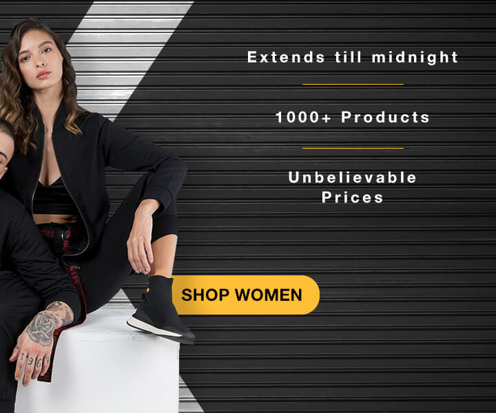 Women's Black Friday Fever